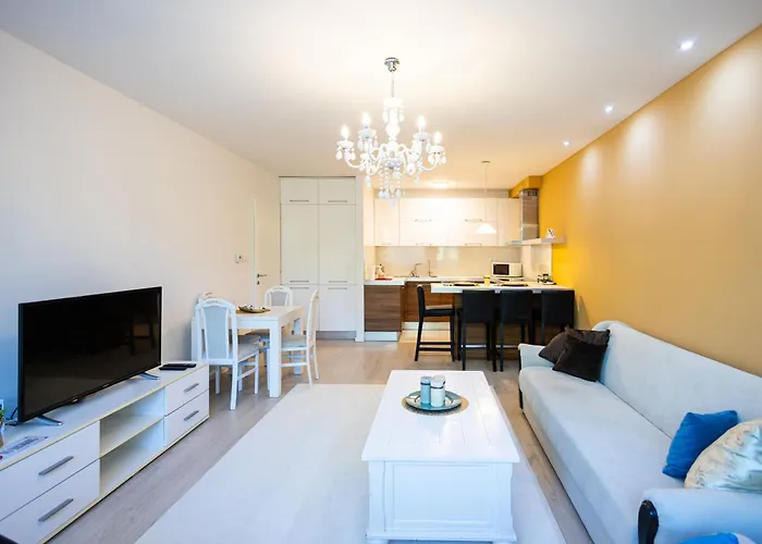 Apartment Sarajevo\'S Beauty